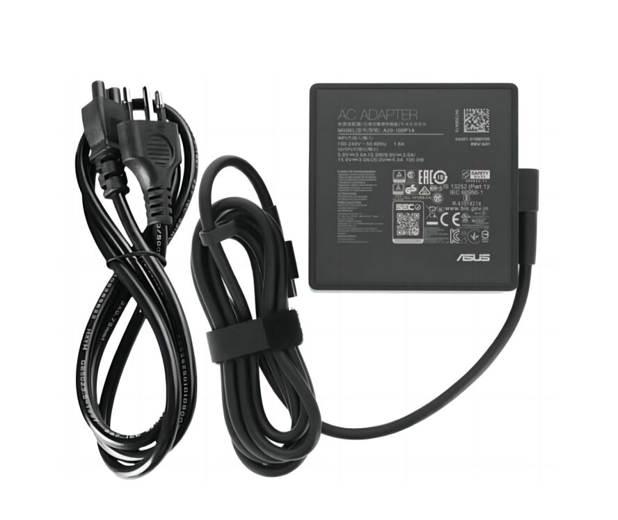 100W USB-C Type-C Asus 0A001-01090100 Netzteil + Frei Ladekabel 100W USB-C Type-C Asus 0A001-01090100 Netzteil + Frei Ladekabel