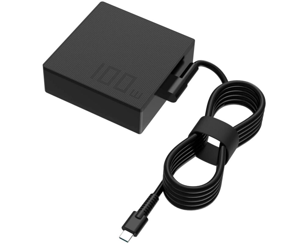 100W USB-C Type-C Asus A20-100P1A Netzteil + Frei Ladekabel