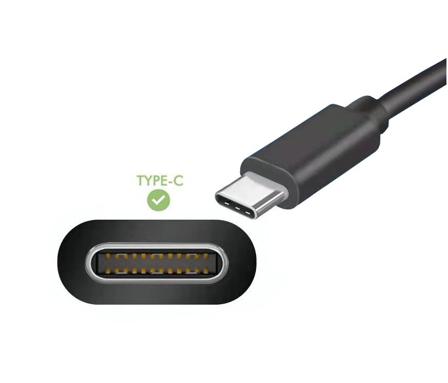 100W USB-C Type-C Asus A20-100P1A Netzteil + Frei Ladekabel