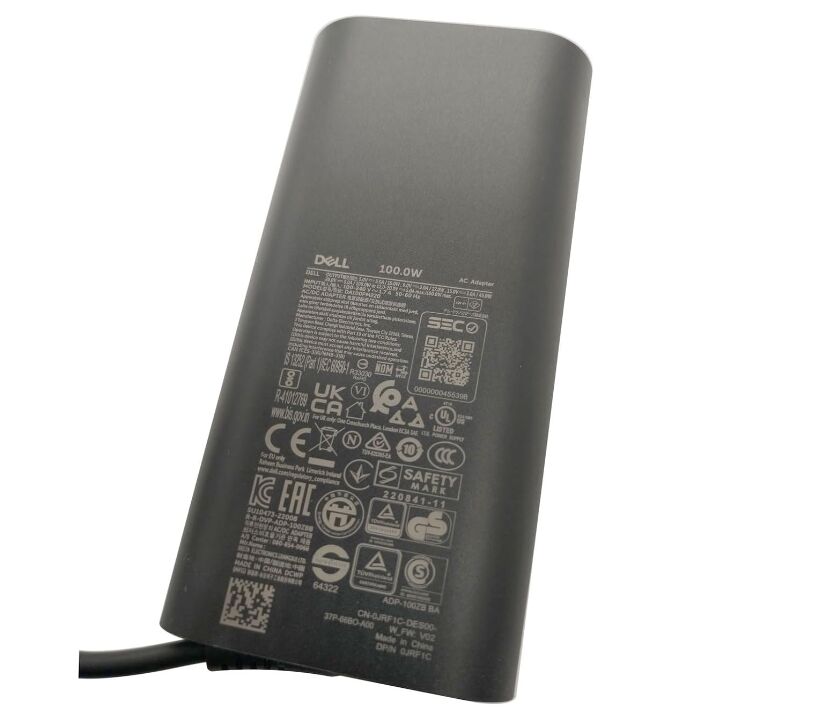 Original 100W USB-C Dell DA100PM220 Netzteil + Frei Ladekabel