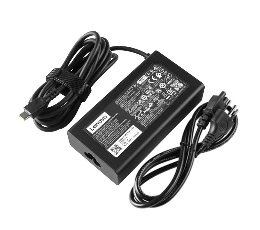 Original 100W USB-C Lenovo ADL100YLC3A Netzteil + Frei Ladekabel