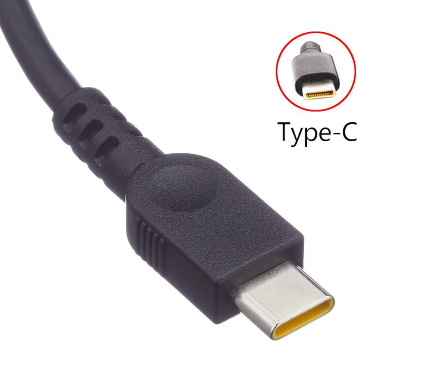 Original 100W USB-C Lenovo 5A11D52402 Netzteil + Frei Ladekabel