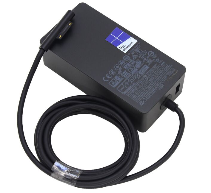 102W 15V 6.33A Microsoft D9P-00001 Netzteil + Frei Ladekabel 102W 15V 6.33A Microsoft D9P-00001 Netzteil + Frei Ladekabel