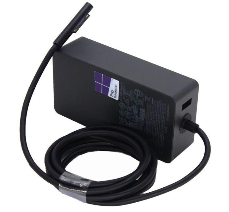 102W 15V 6.33A Microsoft D9P-00001 Netzteil + Frei Ladekabel