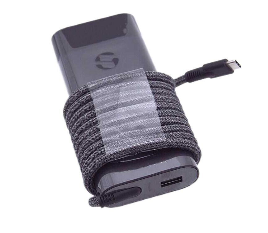 Original 110W USB-C HP Dragonfly G3 4C143AV Chargeur AC Adaptateur