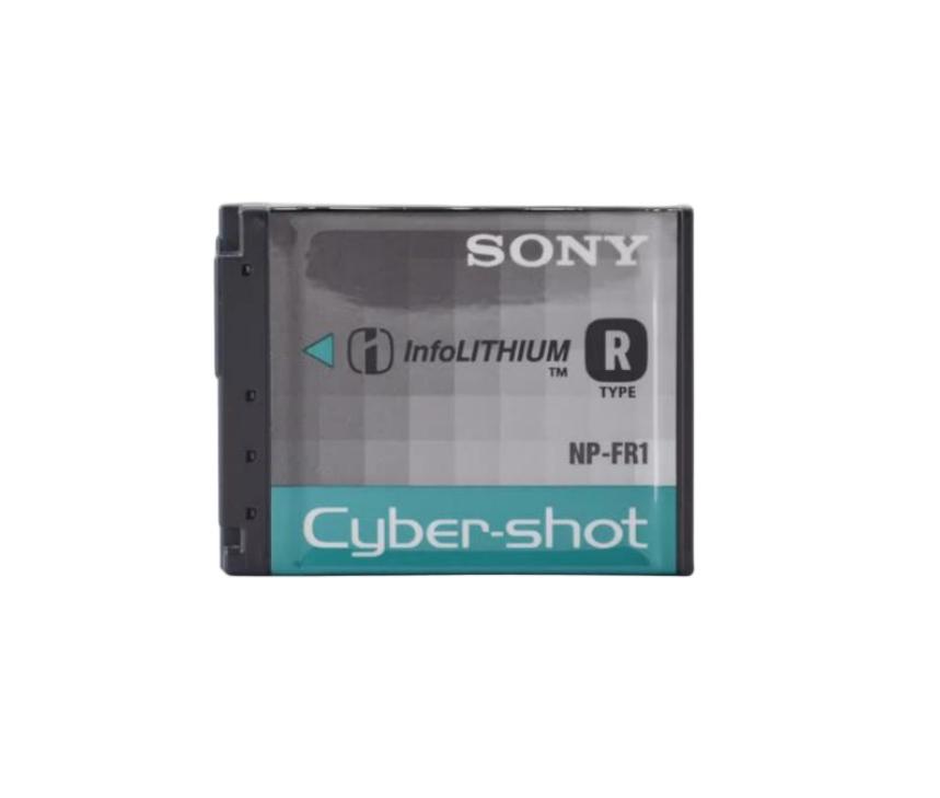 Original 1220mAh 4.4Wh Akku für Sony Cyber-Shot DSC-P100/LJ