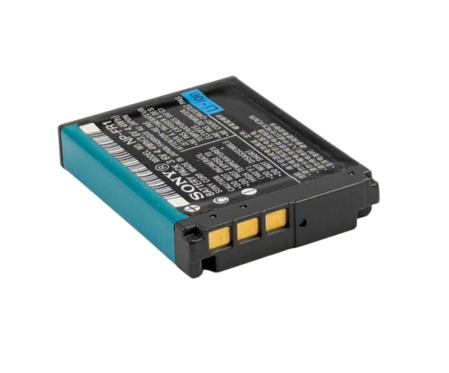 Original 1220mAh 4.4Wh Akku für Sony Cyber-Shot DSC-P150/B