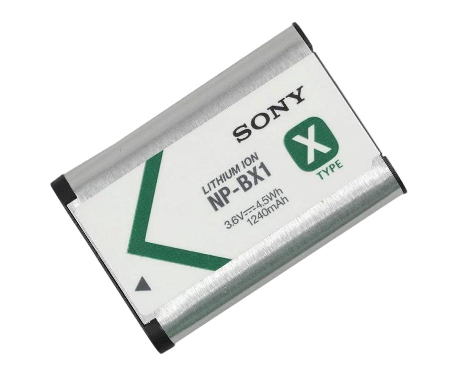 Original 1240mAh 4.5Wh Akku für Sony Cyber-shot DSC-H400 Original 1240mAh 4.5Wh Akku für Sony Cyber-shot DSC-H400