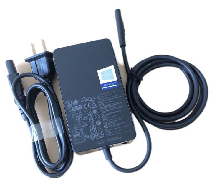127W 15V 8A Microsoft 1932 Netzteil + Frei Ladekabel