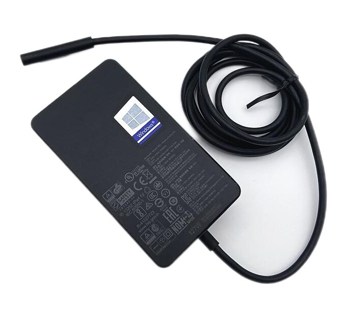 127W 15V 8A Microsoft 1932 Netzteil + Frei Ladekabel