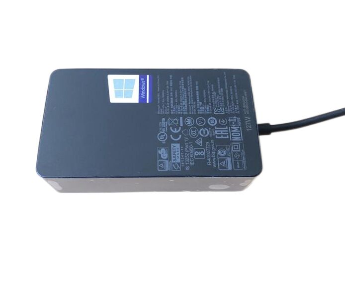 127W 15V 8A Microsoft 1932 Netzteil + Frei Ladekabel