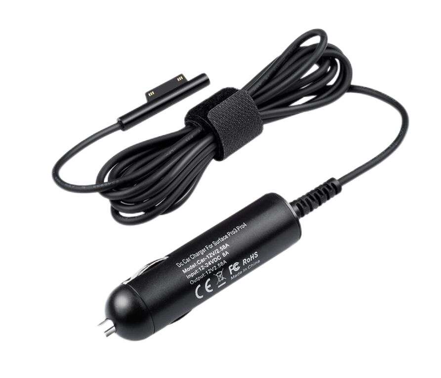 12V 2.58A 36W KFZ Netzteil Für Microsoft 1625 Surface Pro 3 3Q9-00013 12V 2.58A 36W KFZ Netzteil Für Microsoft 1625 Surface Pro 3 3Q9-00013