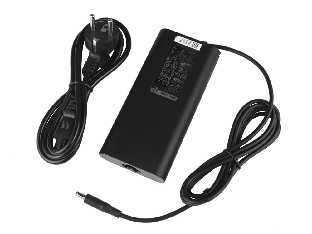 19.5V 6.67A 130W Für Dell 06GDYJ Netzteil + Frei Ladekabel 19.5V 6.67A 130W Für Dell 06GDYJ Netzteil + Frei Ladekabel