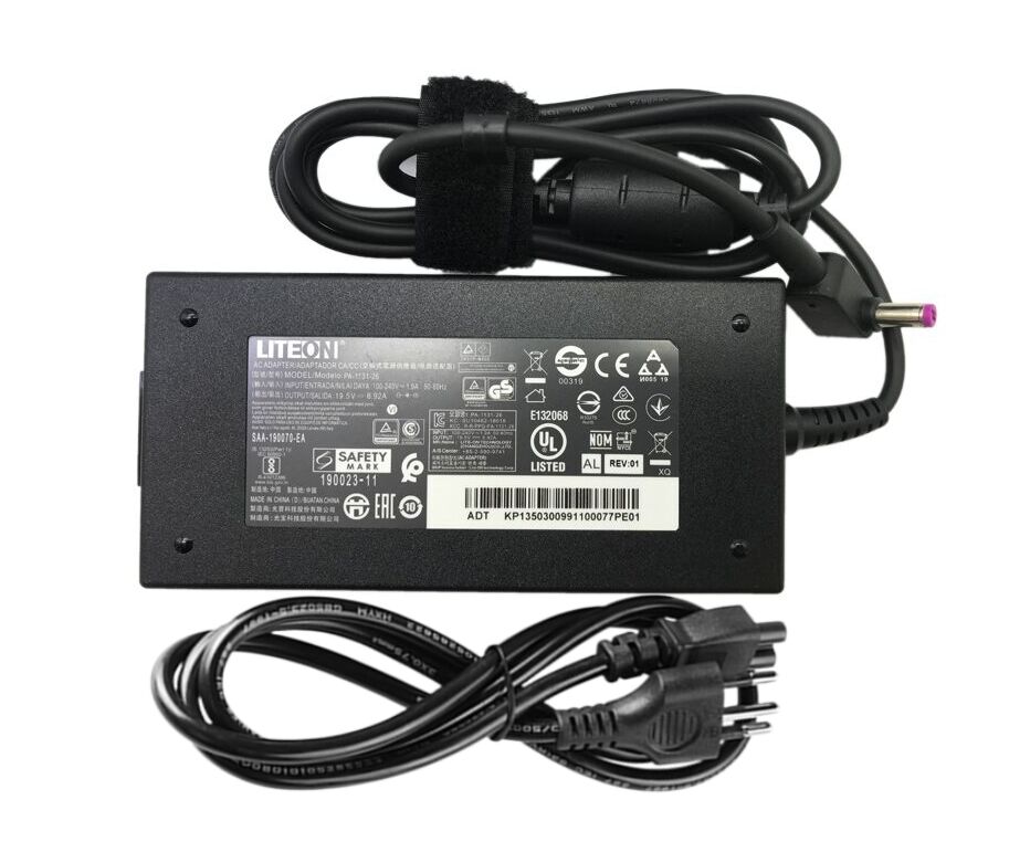 Original 19.5V 6.92A 135W Acer ADP-135KB T Netzteil + Frei Ladekabel