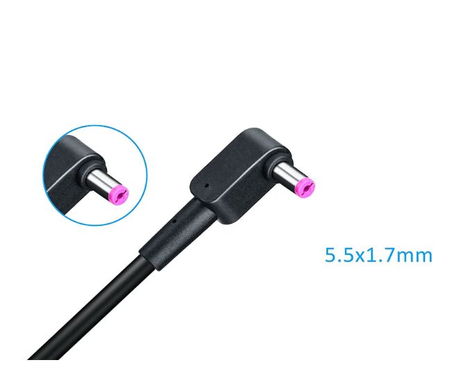 135W 19V 7.1A Ersatz für Acer ADP-135KB T Netzteil + Frei Ladekabel