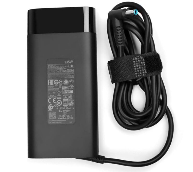 135W 19.5V 6.9A Ersatz für HP ADP-135MB B Netzteil + Frei Ladekabel