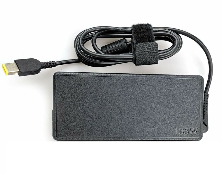 Original 135W 20V 6.75A Lenovo 5A10J75112 Netzteil + Frei Ladekabel