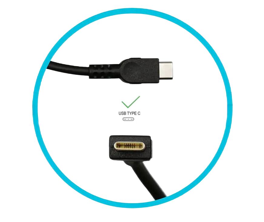 Original 135W Type-C Lenovo ThinkPad P14s Gen 5 21G20002MB Chargeur AC Adaptateur