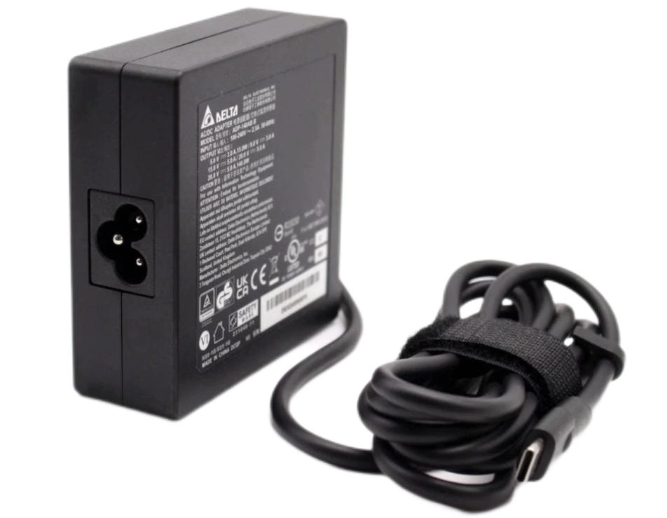 Original 140W Type-C MSI Prestige 14 AI Studio C1VEG-002UK Netzteil Ladegerät + Ladekabel