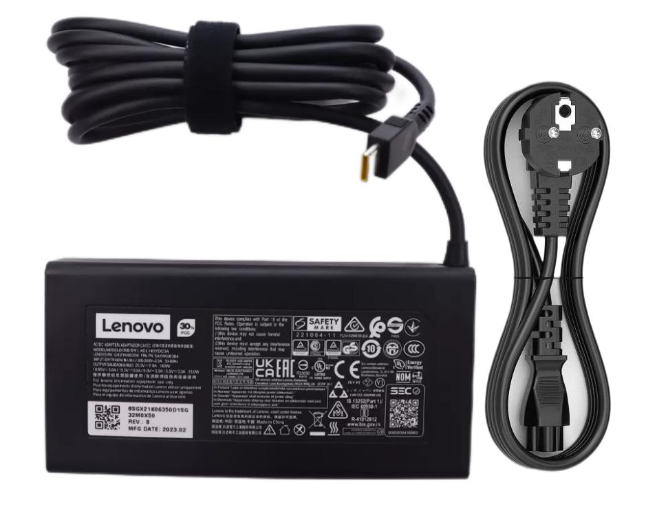 Original 140W USB-C Lenovo ADP-140CB BA Chargeur AC Adaptateur Original 140W USB-C Lenovo ADP-140CB BA Chargeur AC Adaptateur