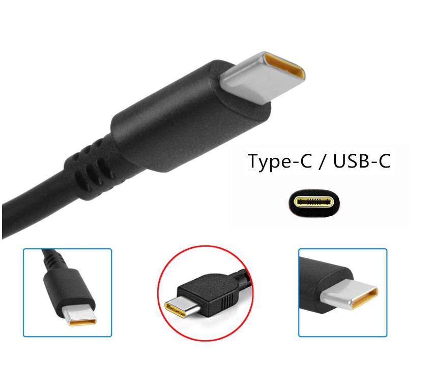 Original 140W USB-C Lenovo GX21M50625 Chargeur AC Adaptateur