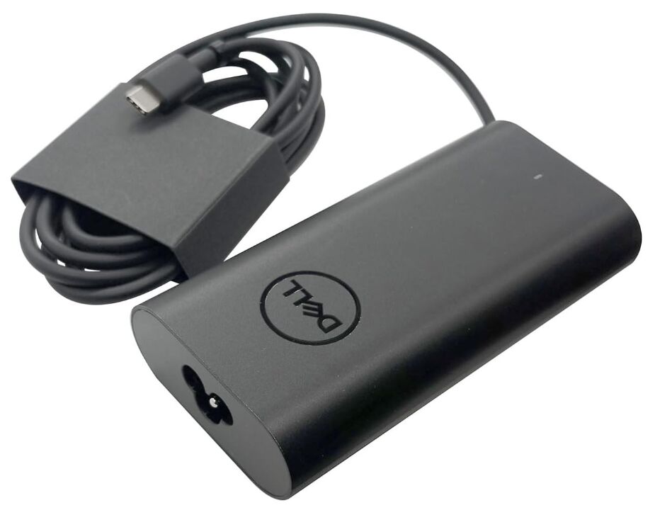 Original 165W USB-C Dell 450-BBWR Netzteil + Frei Ladekabel