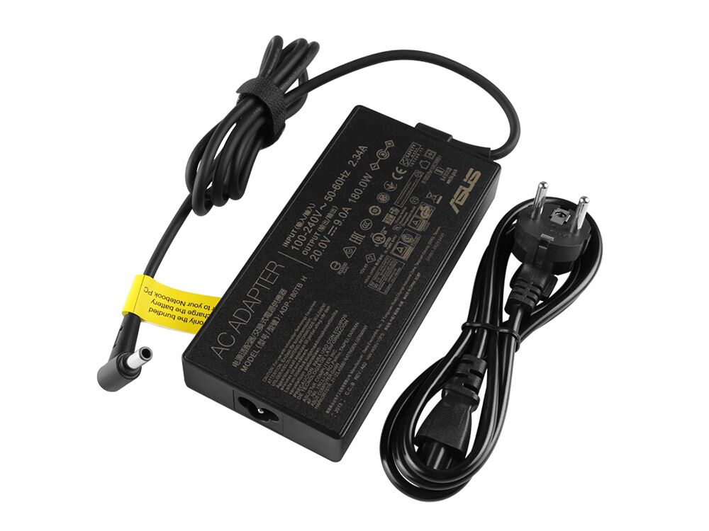 Original 180W Asus FX505DT-WB72 FX505DT-AH51 Adaptateur Chargeur