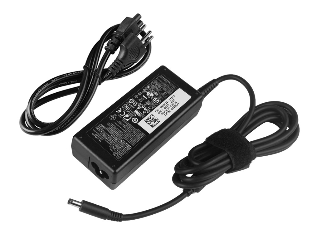 Original 65W 19.5V 3.34A Dell 008D3F Netzteil + Frei Ladekabel Original 65W 19.5V 3.34A Dell 008D3F Netzteil + Frei Ladekabel