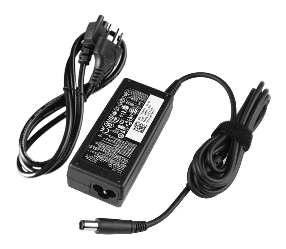 Original 19.5V 3.34A 65W Dell 01XRN1 035FCH Netzteil + Frei Ladekabel Original 19.5V 3.34A 65W Dell 01XRN1 035FCH Netzteil + Frei Ladekabel
