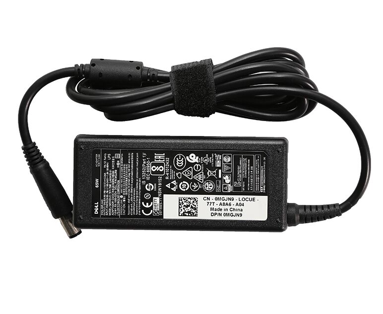 Original 19.5V 3.34A 65W Dell 331-5968 Netzteil + Frei Ladekabel