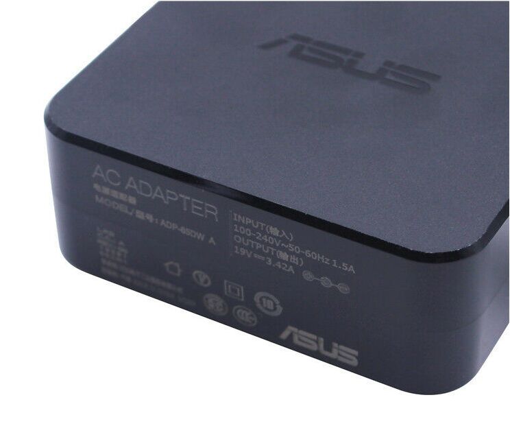 19V 3.42A 65W Asus 0A001-00230800 Netzteil Ladegerät