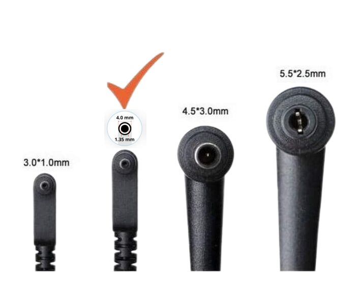 19V 3.42A 65W Asus 0A001-00230800 Netzteil Ladegerät