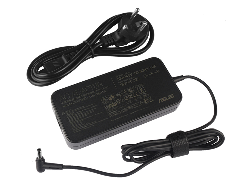 120W Ersatz für Asus 0302A19120 Netzteil + Frei Ladekabel 120W Ersatz für Asus 0302A19120 Netzteil + Frei Ladekabel