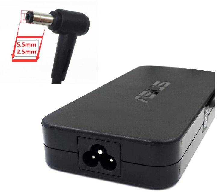120W Ersatz für Asus 0302A19120 Netzteil + Frei Ladekabel