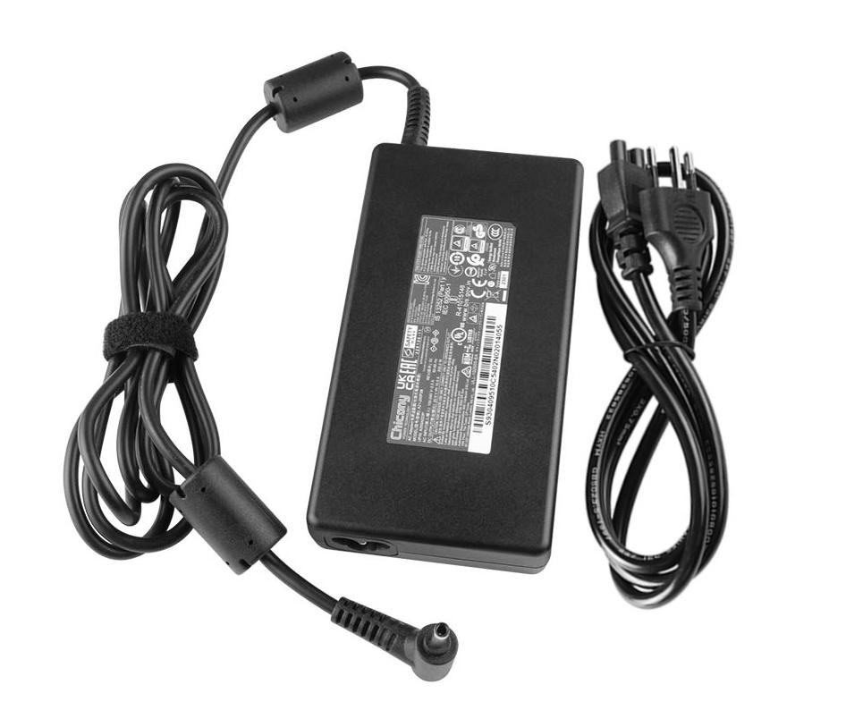 Original 20V 10A 200W MSI Bravo 15 C7VEKP MS-158N Netzteil Ladegerät + Ladekabel