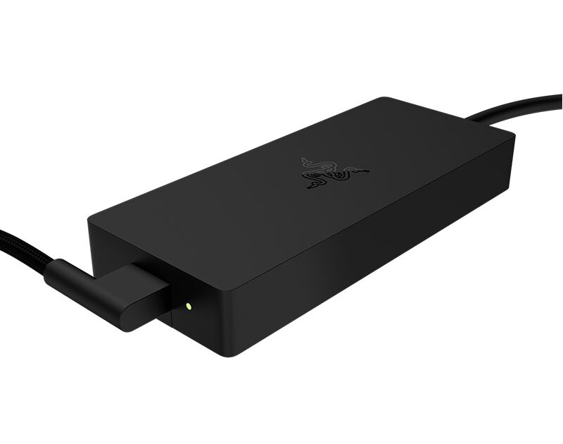 Original 200W 19.5V 10.26A Razer RC30-0238 Netzteil + Frei Ladekabel