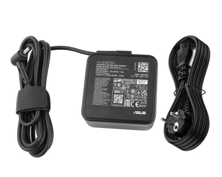 Original 19V 2.37A 45W Asus 0A001-00031300 Chargeur AC Adaptateur Original 19V 2.37A 45W Asus 0A001-00031300 Chargeur AC Adaptateur