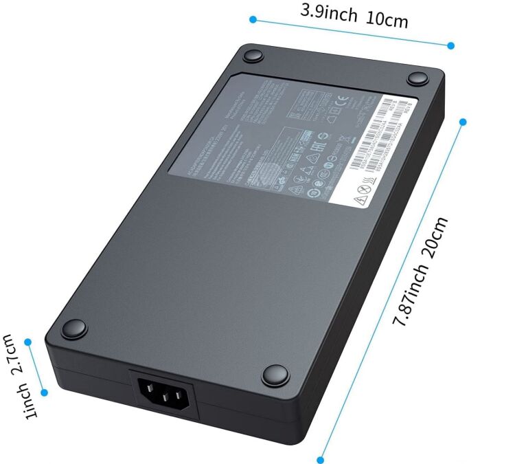 300W 20V 15A Ersatz Für Lenovo 5A10W86289 Netzteil + Frei Ladekabel
