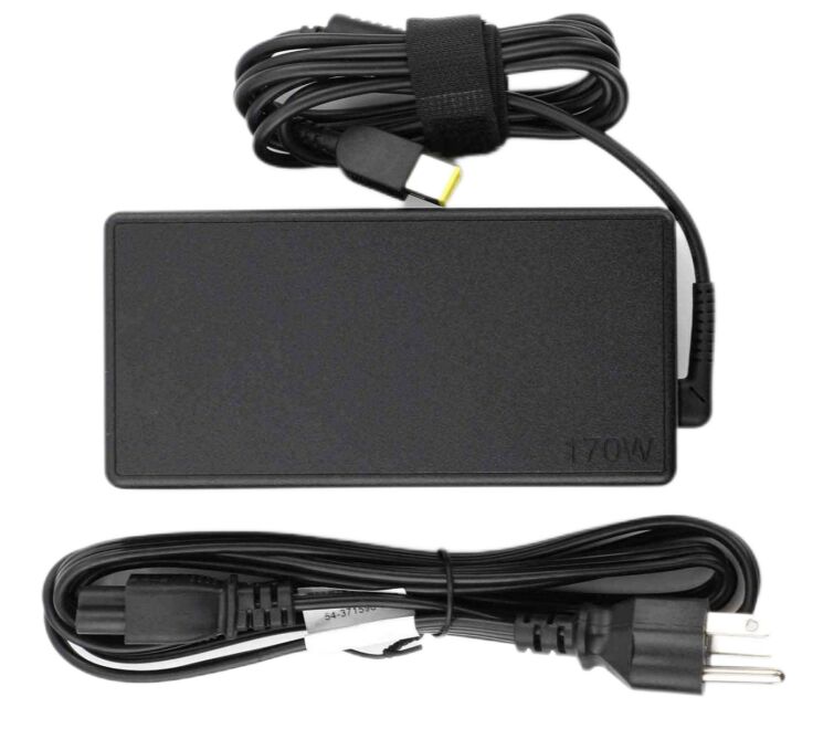 170W 20V 8.5A Lenovo 36200317 Netzteil + Frei Ladekabel