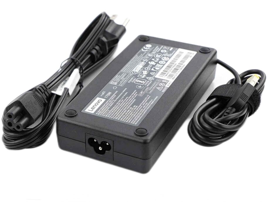 170W 20V 8.5A Lenovo 36200317 Netzteil + Frei Ladekabel