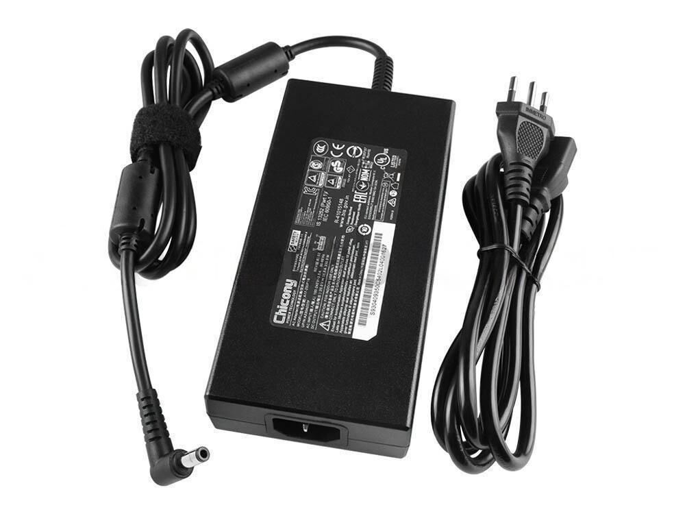 Original 230W 20V 11.5A Asus W90VP-UZ028J Netzteil + Frei Ladekabel