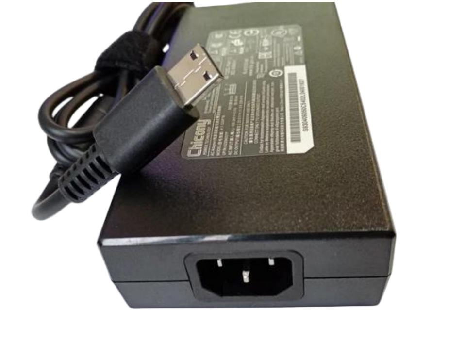 Original 20V 11.5A 230W MSI Delta 1541XP-108 Netzteil Ladegerät + Ladekabel