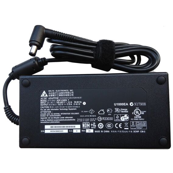 19.5V 11.8A 230W Acer Predator PT715-51-709K Netzteil + Frei Ladekabel