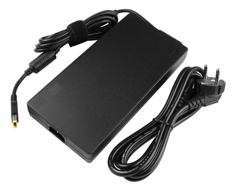 230W 20V 11.5A Ersatz für Lenovo 00HM627 Netzteil + Frei Ladekabel