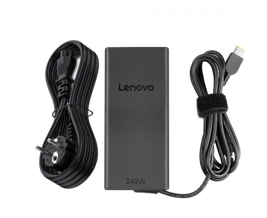 Original 20V 12.25A 245W Lenovo ADL245SDC3A Chargeur AC Adaptateur