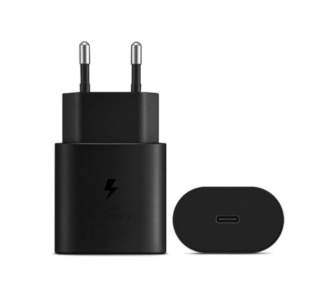25W USB-C Samsung Galaxy A Quantum Netzteil Ladegerät + Frei Ladekabel
