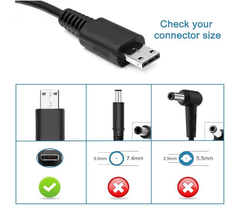 Original 20V 14A 280W MSI 6-51-28022-2101 Chargeur AC Adaptateur + Cable