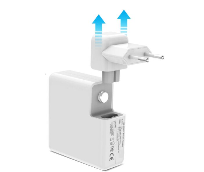 29W USB-C Apple MacBook 12 2017 FNYF2 Netzteil + Frei USB-C Kabel