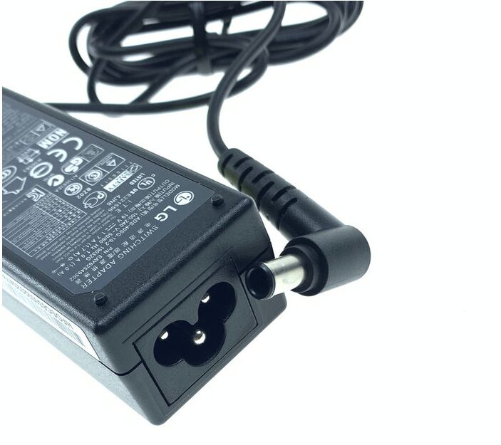 Original 19V 1.7A 32W LG E2342T E2411PU-BN E2442T E2442V Netzteil + Ladekabel