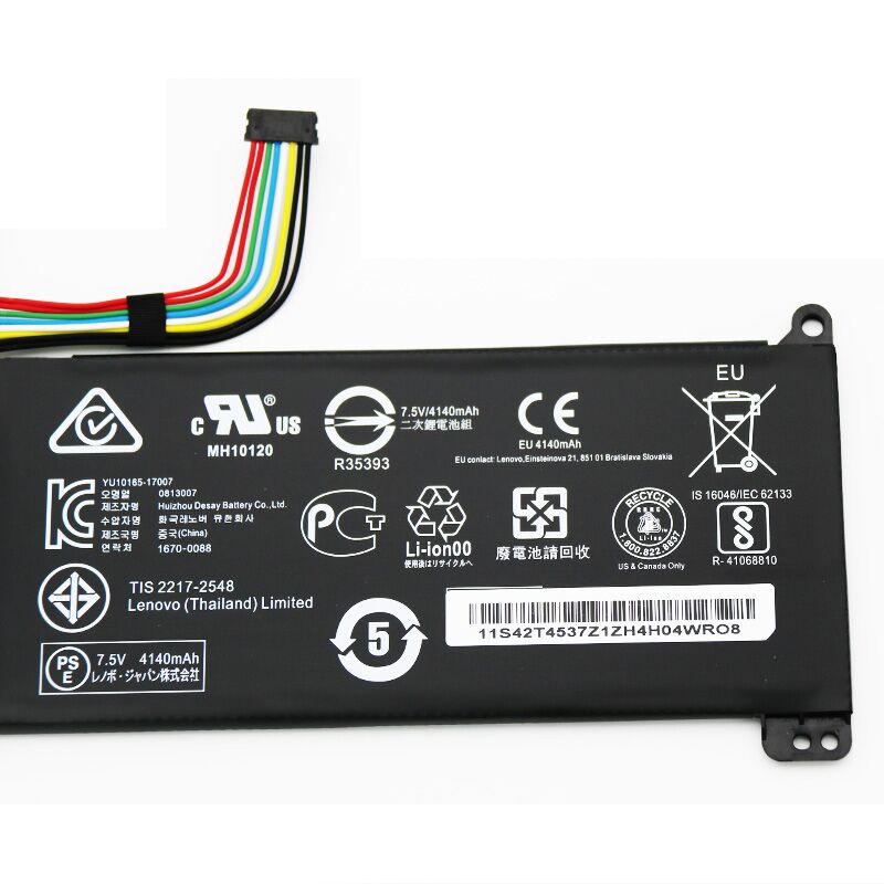2-Zellen 4300mAh 32Wh Akku für Lenovo 0813007(2ICP4/59/138)